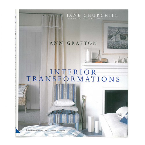 Interior Transformations, published by Jacqui Small, 2001
