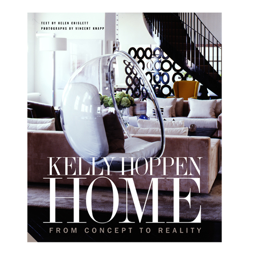 Kelly Hoppen Home, published by Jacqui Small, 2007