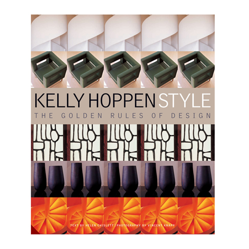 Kelly Hoppen Style, published by Jacqui Small, 2004