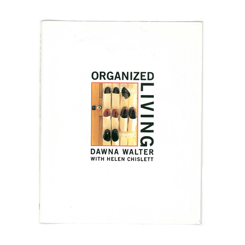 Organized Living, published by Conran Octopus, 1997