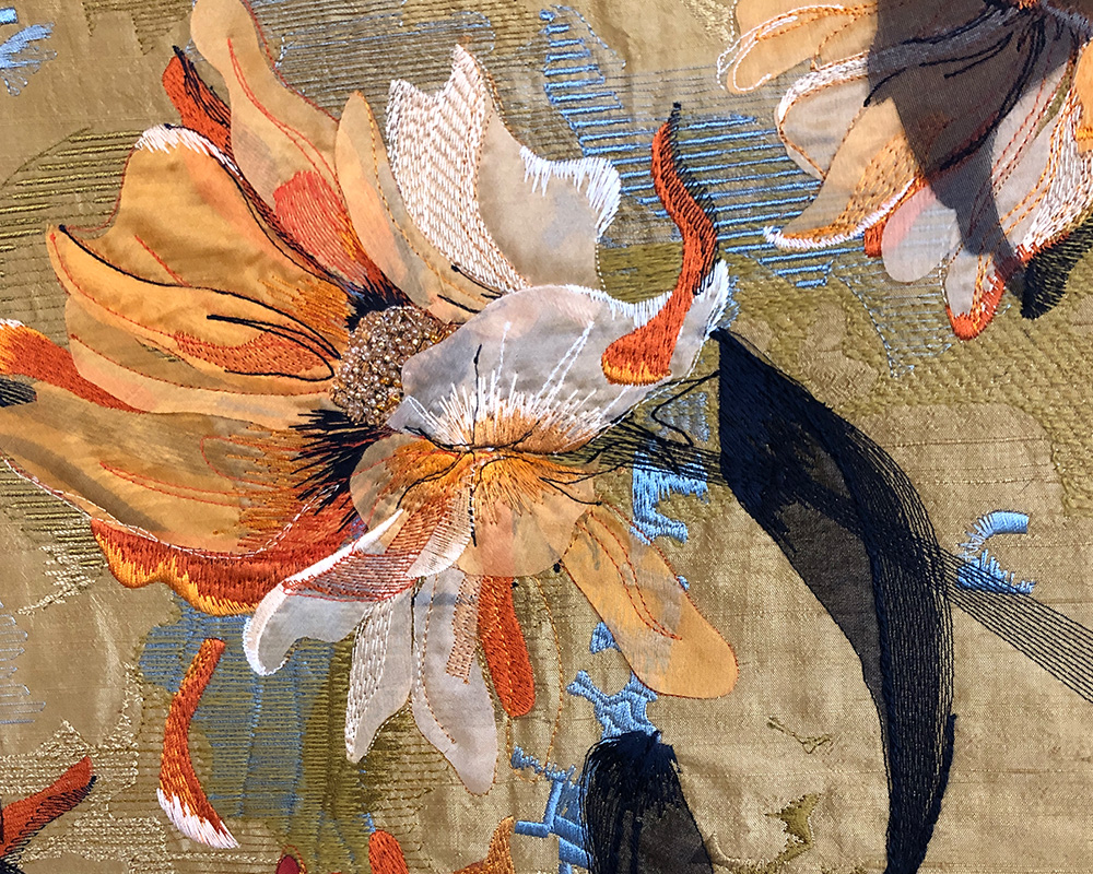 Detail from Couture Nature screen