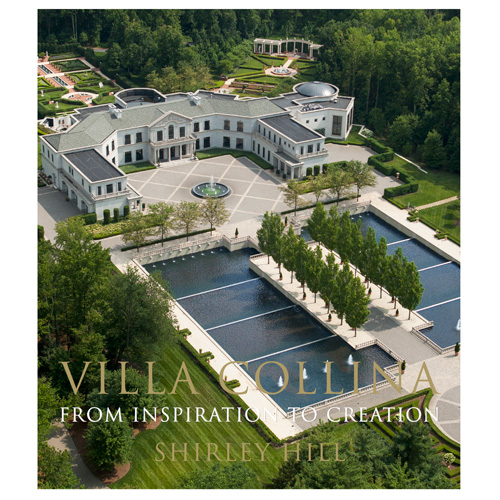 Villa Collina by Shirley Hill