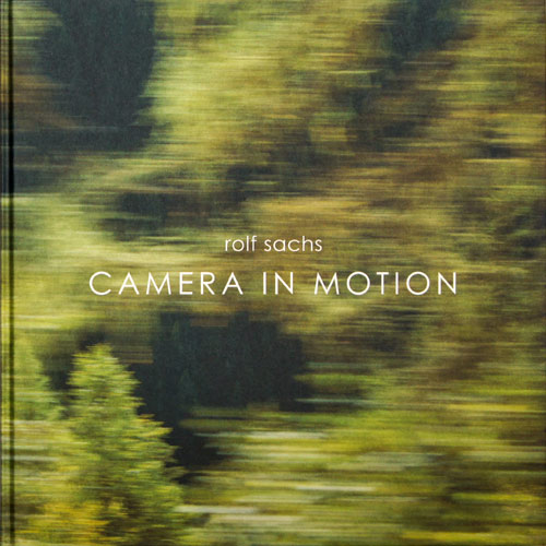 Camera in Motion book cover