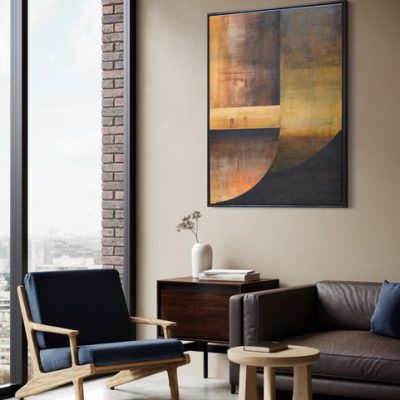 Origin wall panel