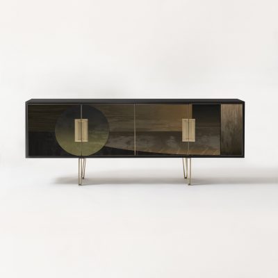 Gravity 4 door cabinet