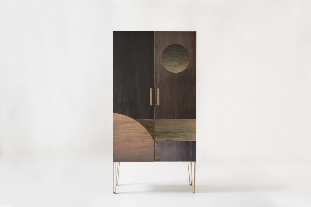 Apollo tall cabinet