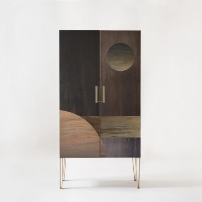 Apollo tall cabinet