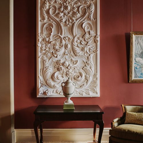 Flower Garden limited-edition panel