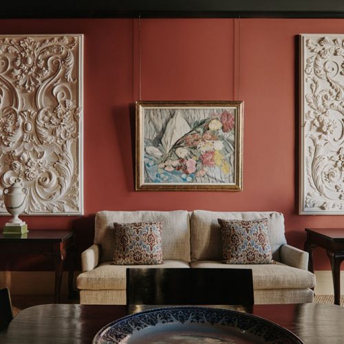 Flower Garden limited-edition panels