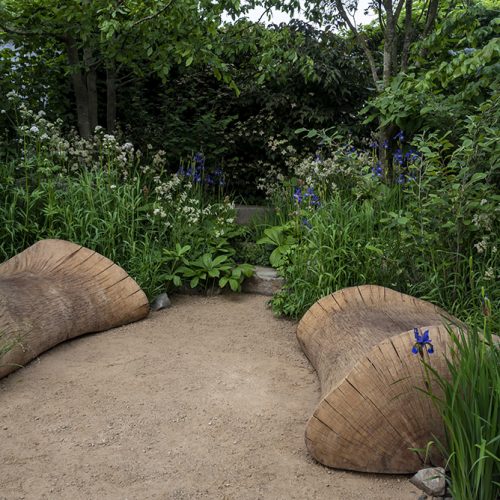 The Place2Be Garden, Chelsea Flower Show