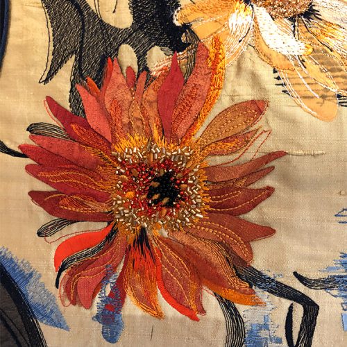 Detail from Couture Nature screen