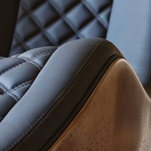Caillou Chaise - detail