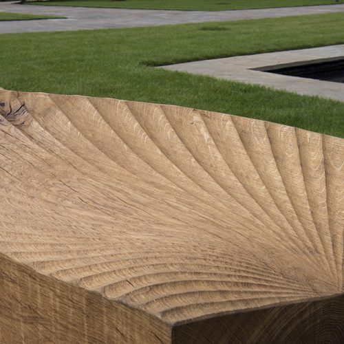 Glyndebourne Kissing Benches