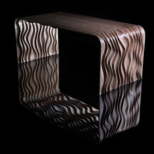 Ripple desk
